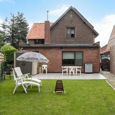 Vakantiewoning Het Oude Laer Bilzen Exterior photo
