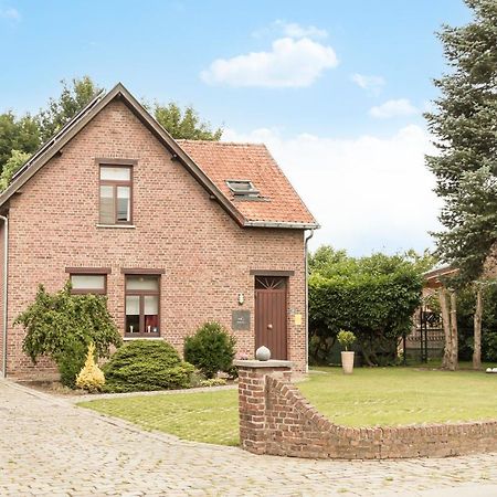 Vakantiewoning Het Oude Laer Bilzen Exterior photo