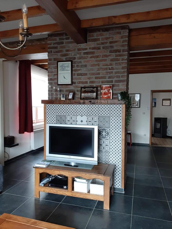 Vakantiewoning Het Oude Laer Bilzen Exterior photo