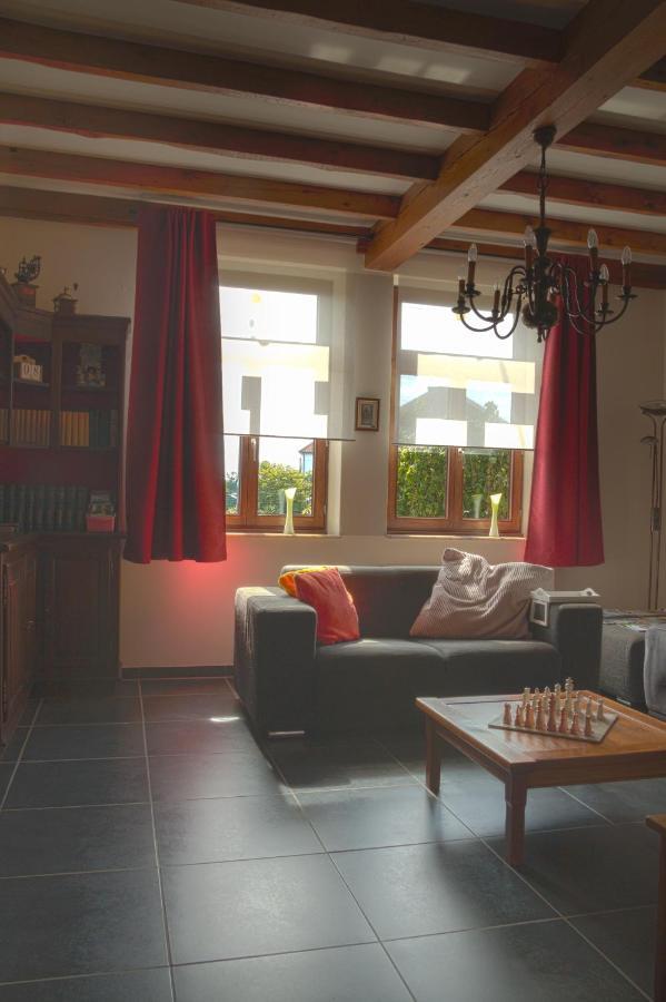 Vakantiewoning Het Oude Laer Bilzen Exterior photo