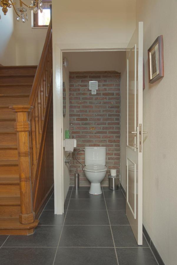 Vakantiewoning Het Oude Laer Bilzen Exterior photo