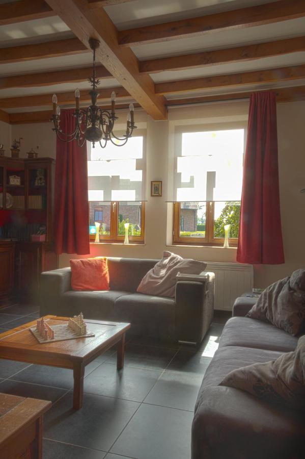 Vakantiewoning Het Oude Laer Bilzen Exterior photo