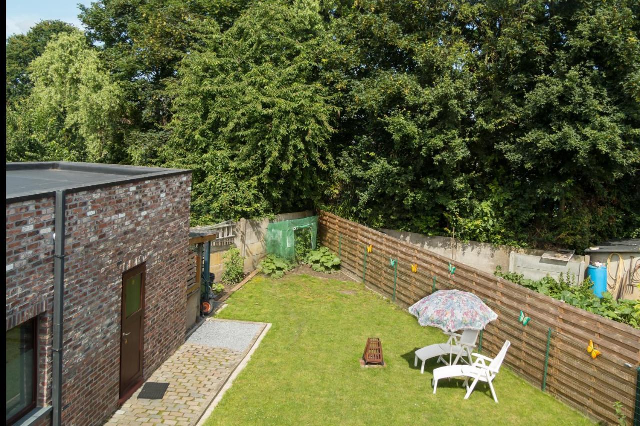 Vakantiewoning Het Oude Laer Bilzen Exterior photo
