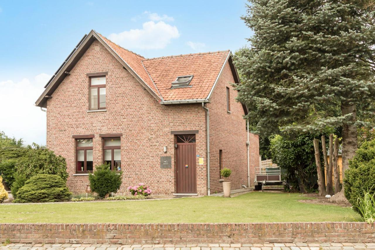 Vakantiewoning Het Oude Laer Bilzen Exterior photo