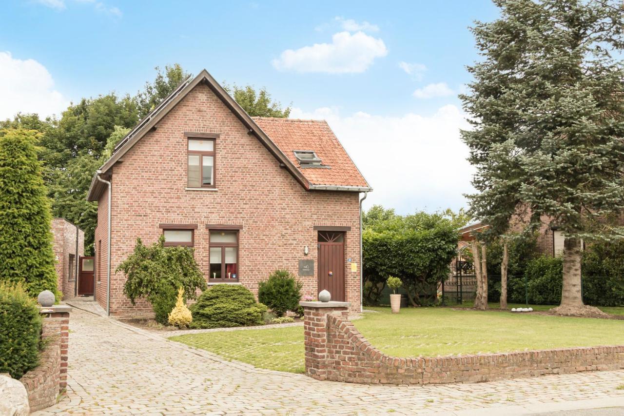 Vakantiewoning Het Oude Laer Bilzen Exterior photo