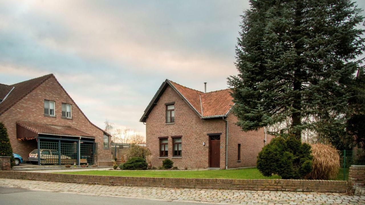 Vakantiewoning Het Oude Laer Bilzen Exterior photo